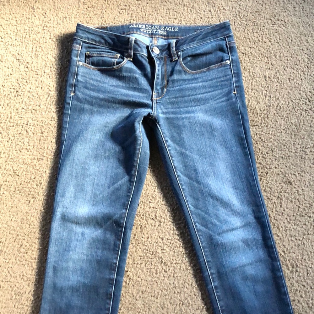 American Eagle Skinny Jeans